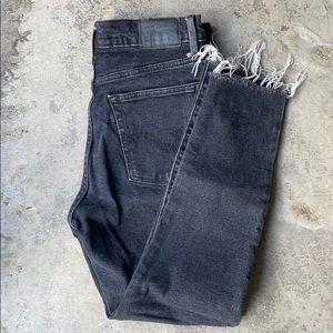 Levi’s denim jeans